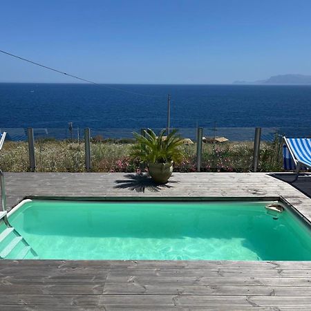 Villa Costanza San Vito Lo Capo Eksteriør billede