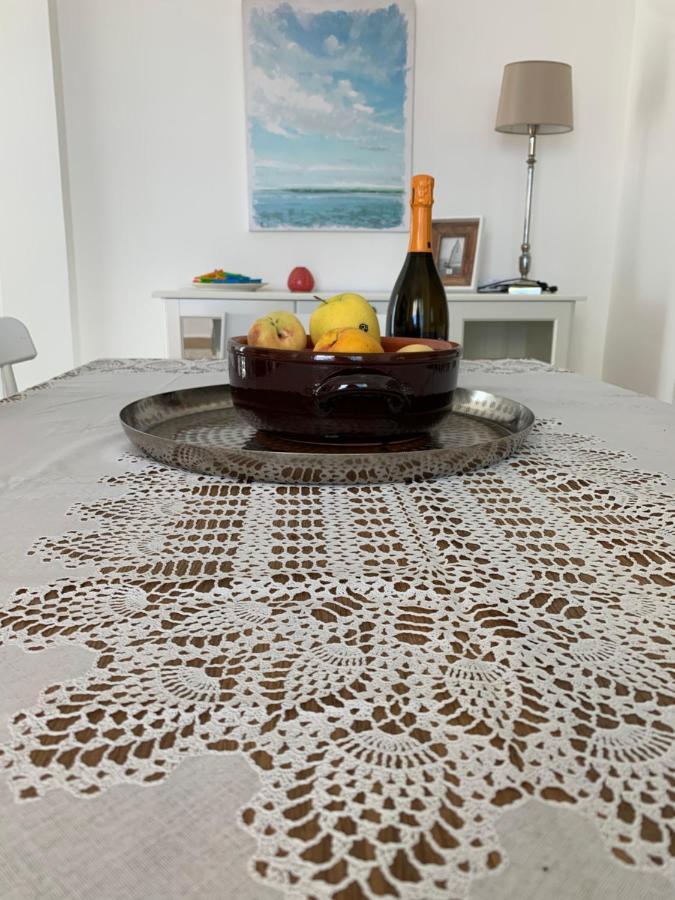 Villa Costanza San Vito Lo Capo Eksteriør billede