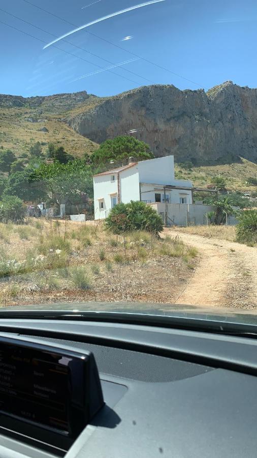 Villa Costanza San Vito Lo Capo Eksteriør billede