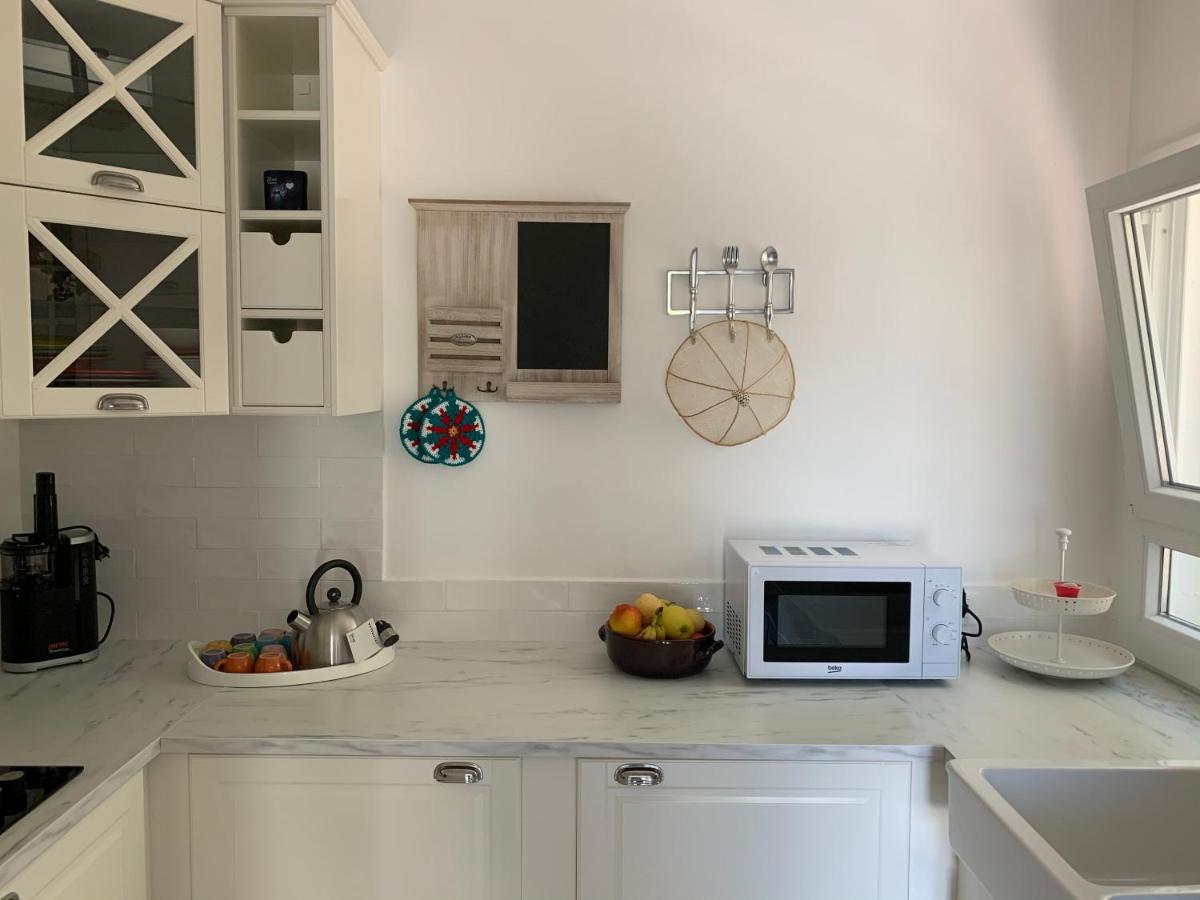 Villa Costanza San Vito Lo Capo Eksteriør billede