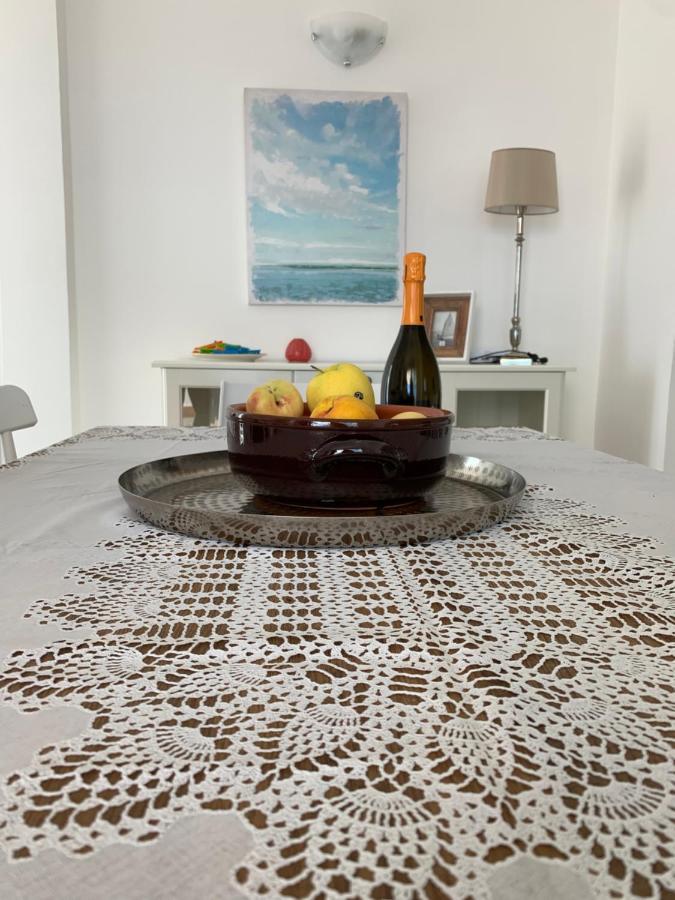 Villa Costanza San Vito Lo Capo Eksteriør billede