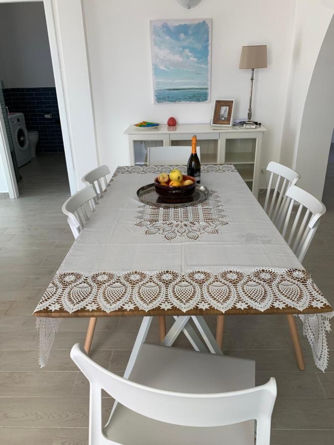 Villa Costanza San Vito Lo Capo Eksteriør billede