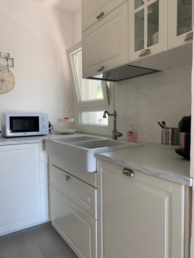 Villa Costanza San Vito Lo Capo Eksteriør billede