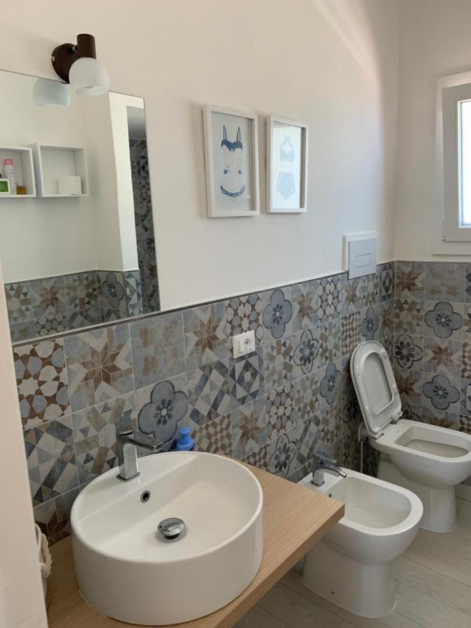 Villa Costanza San Vito Lo Capo Eksteriør billede