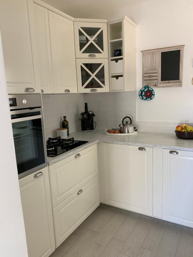 Villa Costanza San Vito Lo Capo Eksteriør billede