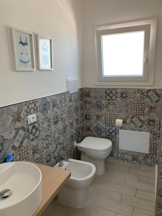 Villa Costanza San Vito Lo Capo Eksteriør billede