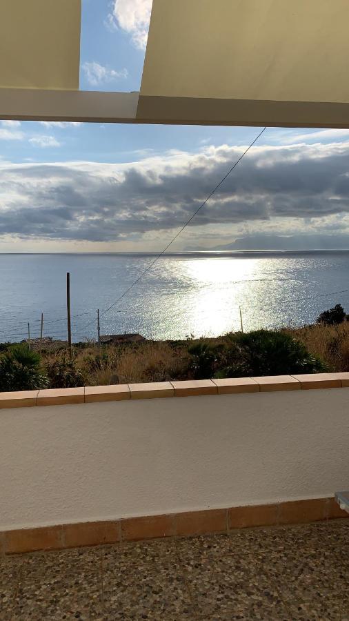 Villa Costanza San Vito Lo Capo Eksteriør billede
