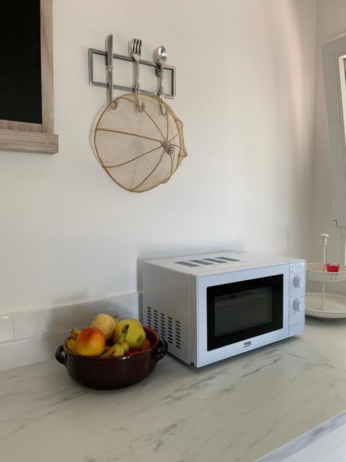 Villa Costanza San Vito Lo Capo Eksteriør billede