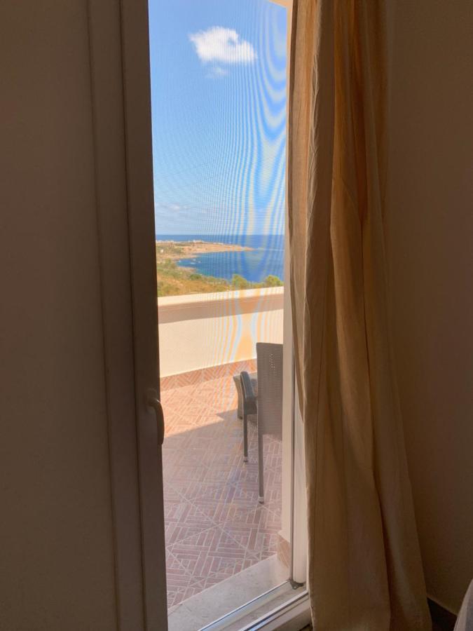 Villa Costanza San Vito Lo Capo Eksteriør billede