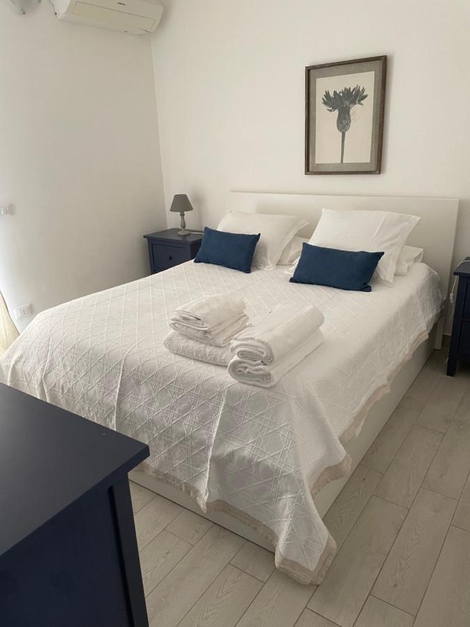 Villa Costanza San Vito Lo Capo Eksteriør billede