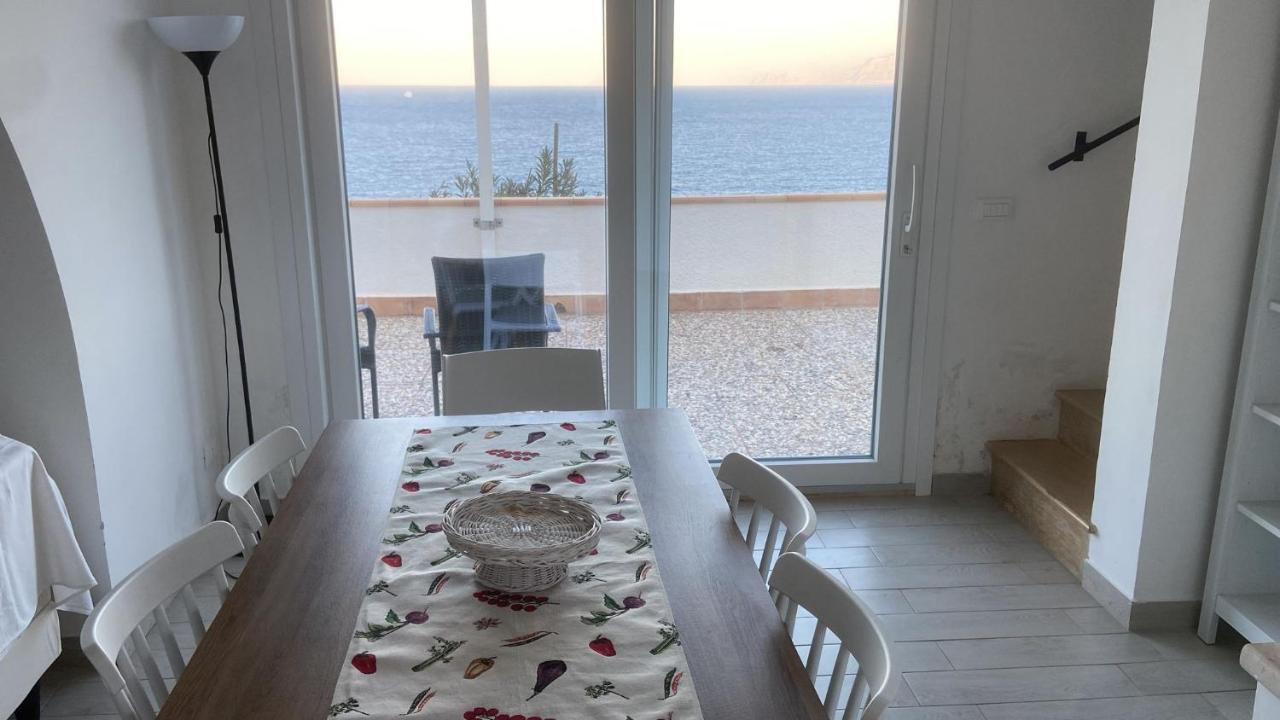 Villa Costanza San Vito Lo Capo Eksteriør billede