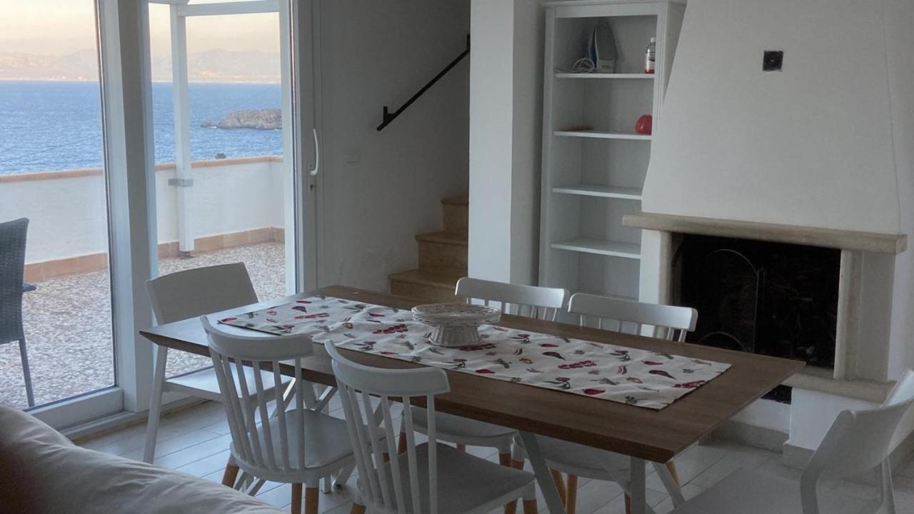 Villa Costanza San Vito Lo Capo Eksteriør billede
