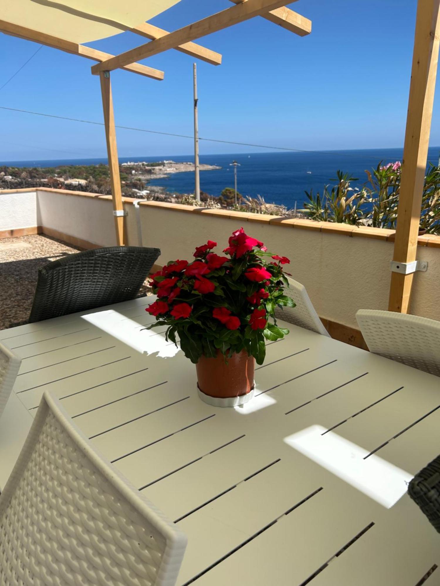 Villa Costanza San Vito Lo Capo Eksteriør billede