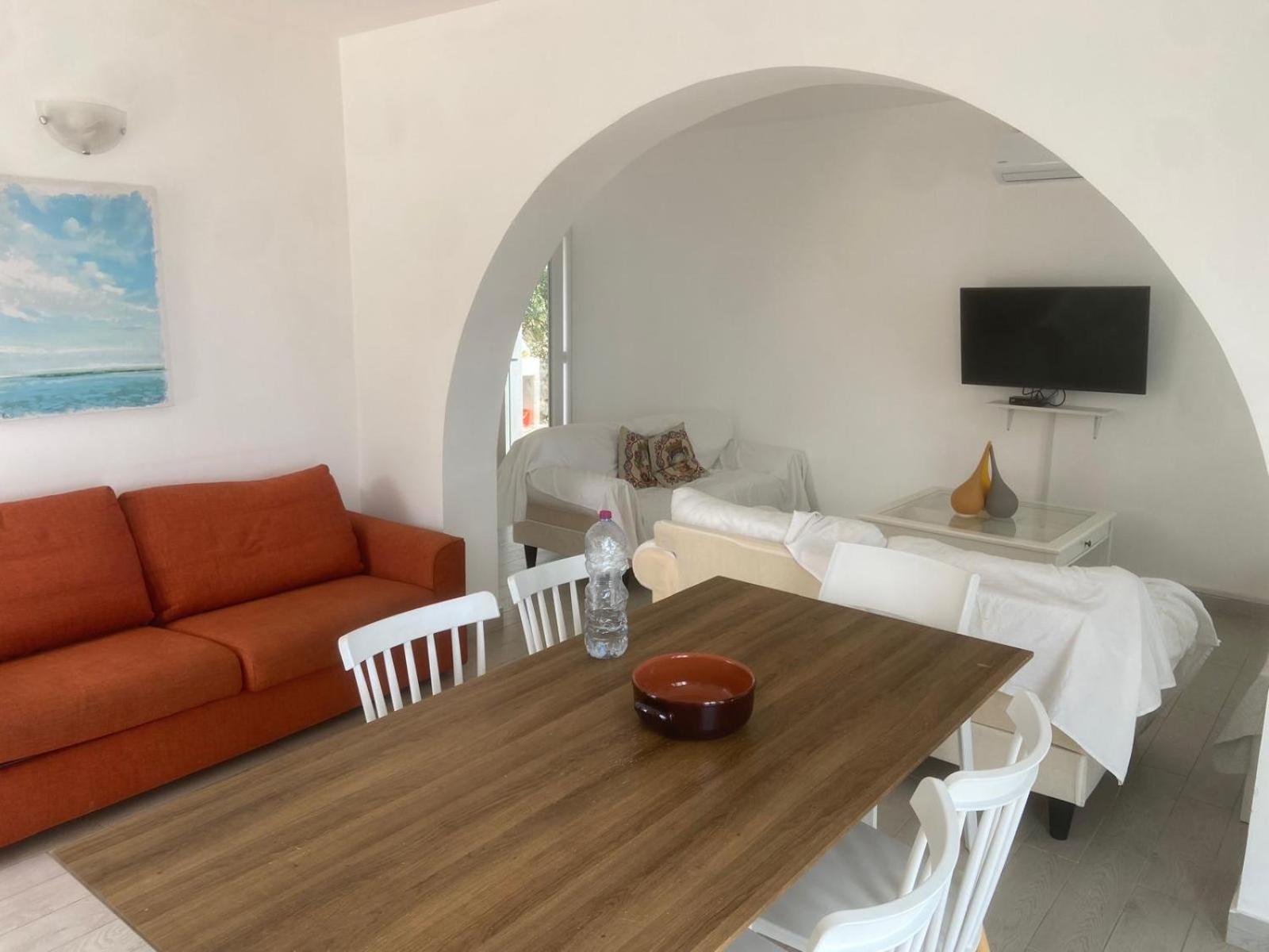 Villa Costanza San Vito Lo Capo Eksteriør billede