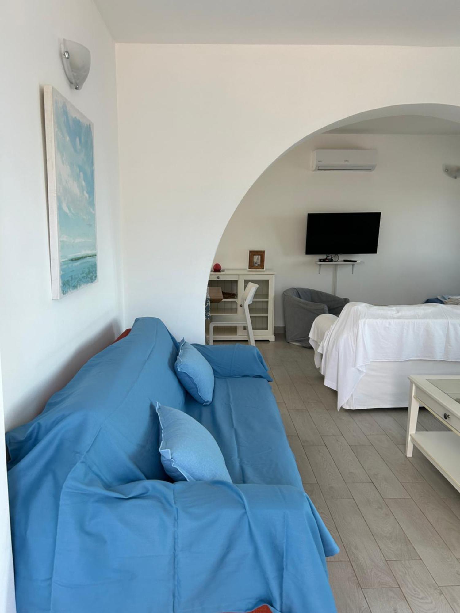 Villa Costanza San Vito Lo Capo Eksteriør billede