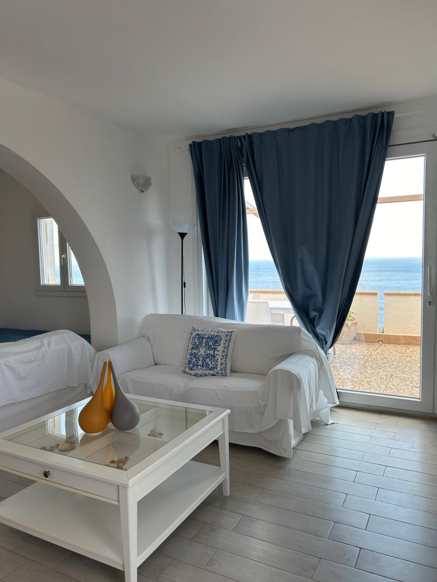 Villa Costanza San Vito Lo Capo Eksteriør billede