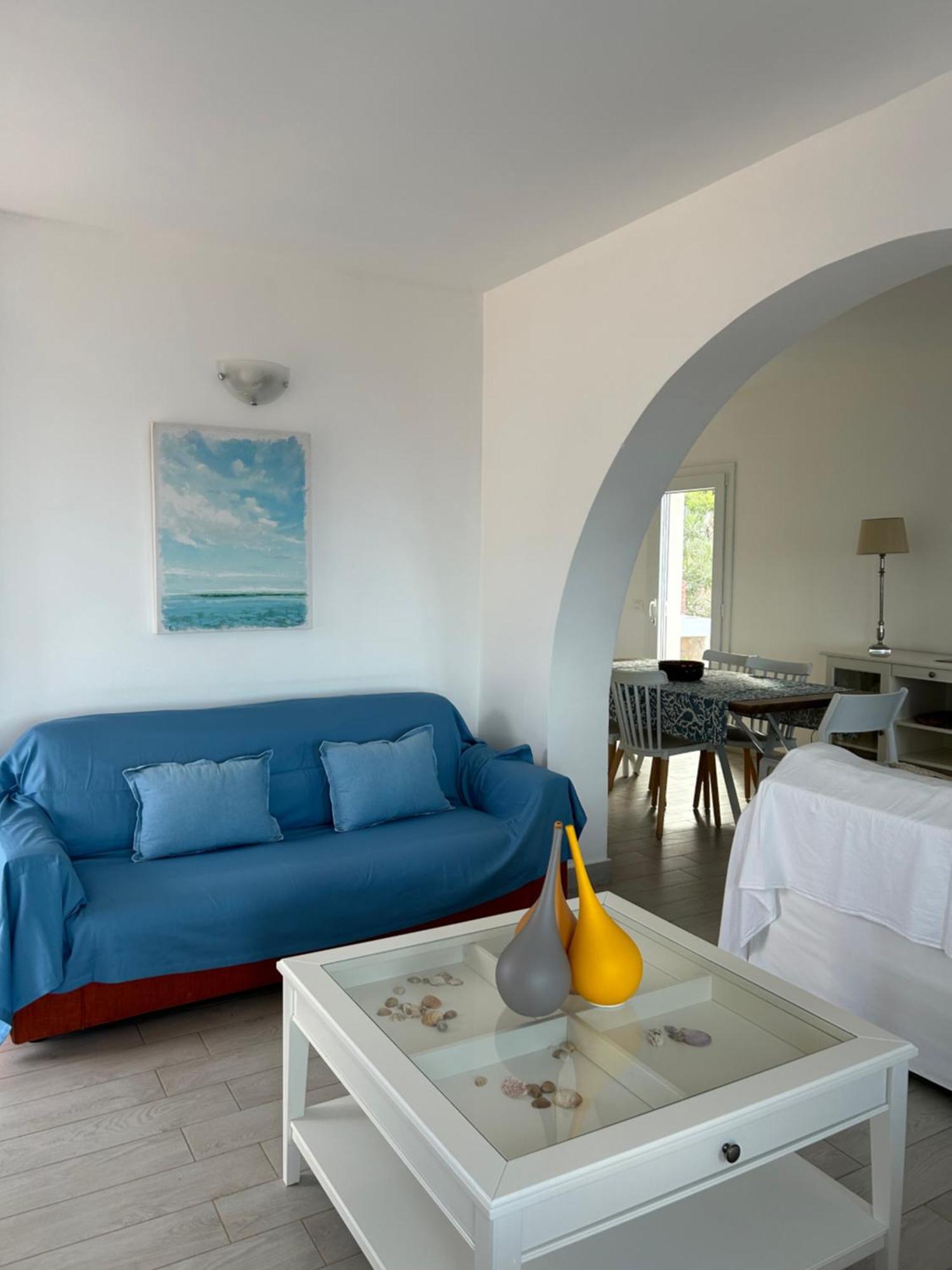 Villa Costanza San Vito Lo Capo Eksteriør billede