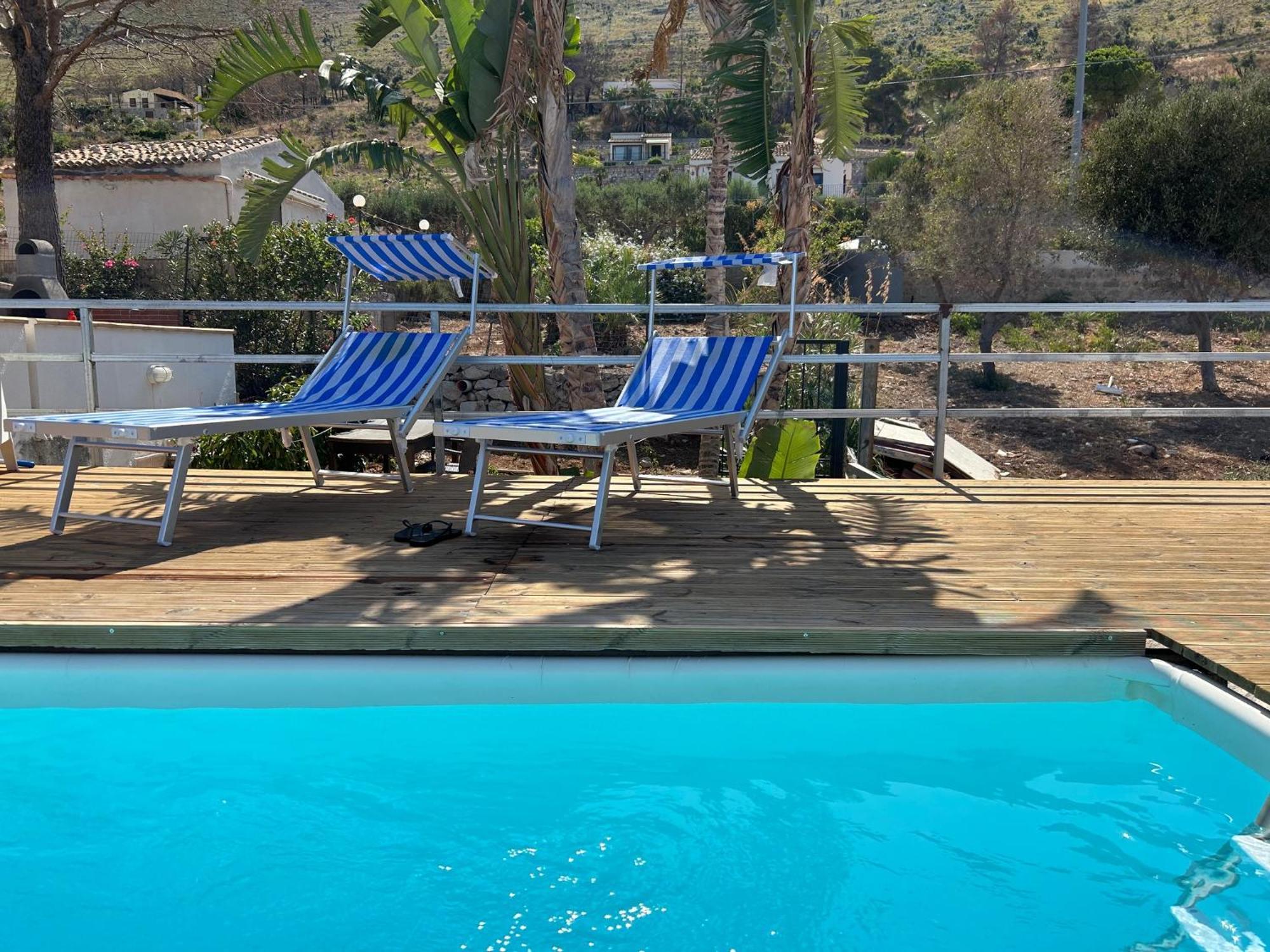 Villa Costanza San Vito Lo Capo Eksteriør billede