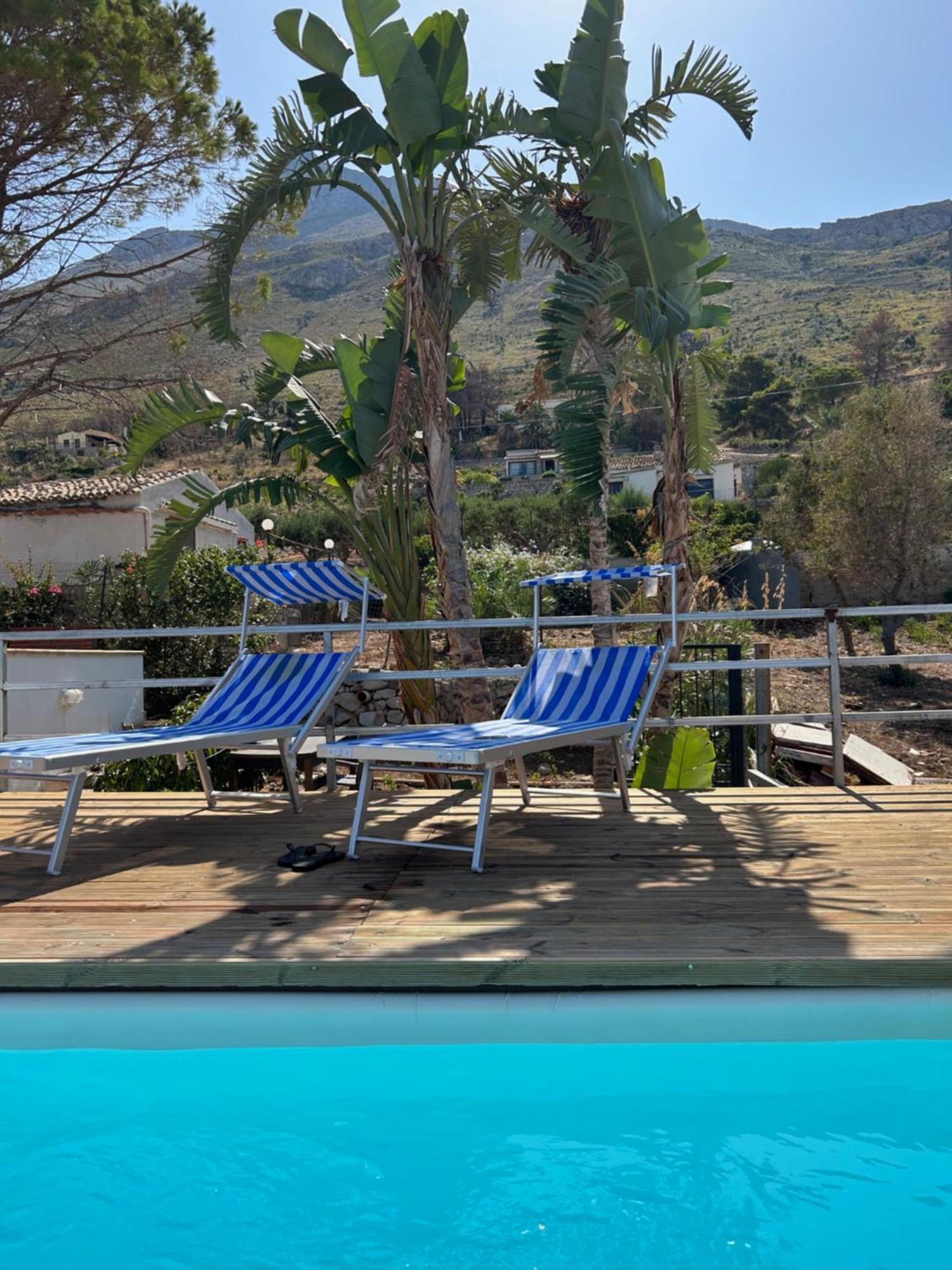 Villa Costanza San Vito Lo Capo Eksteriør billede