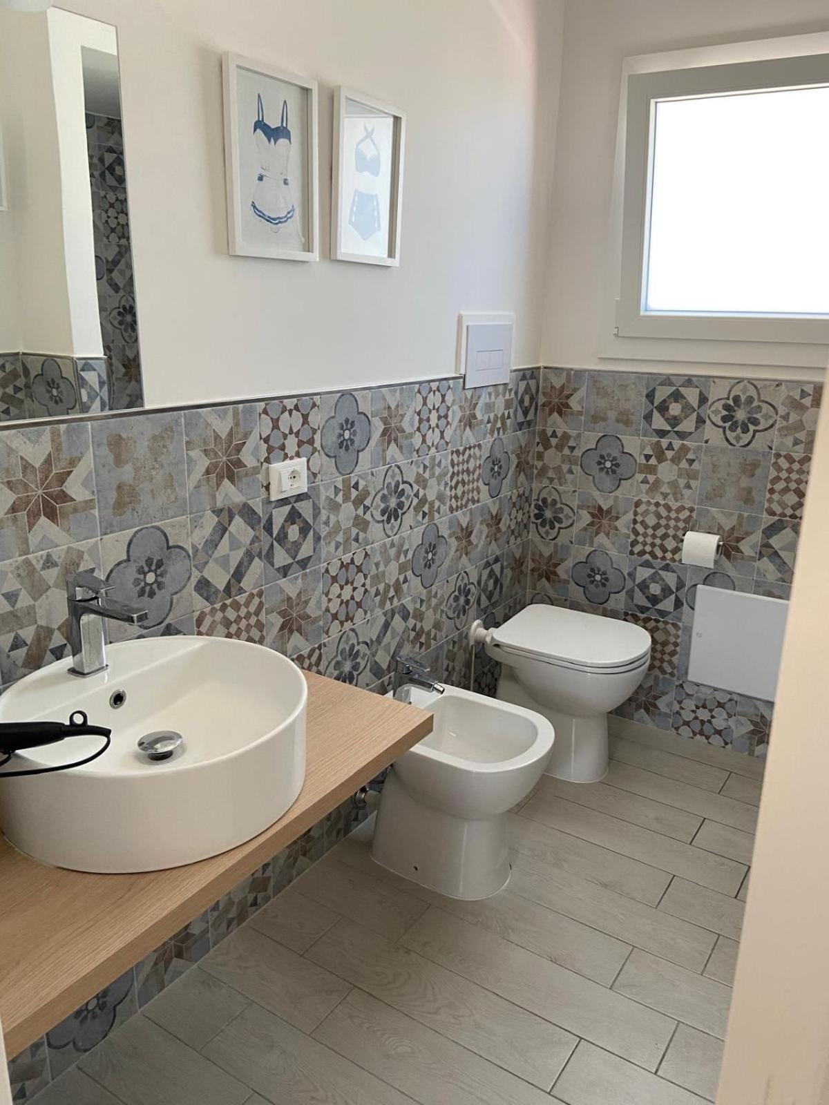 Villa Costanza San Vito Lo Capo Eksteriør billede