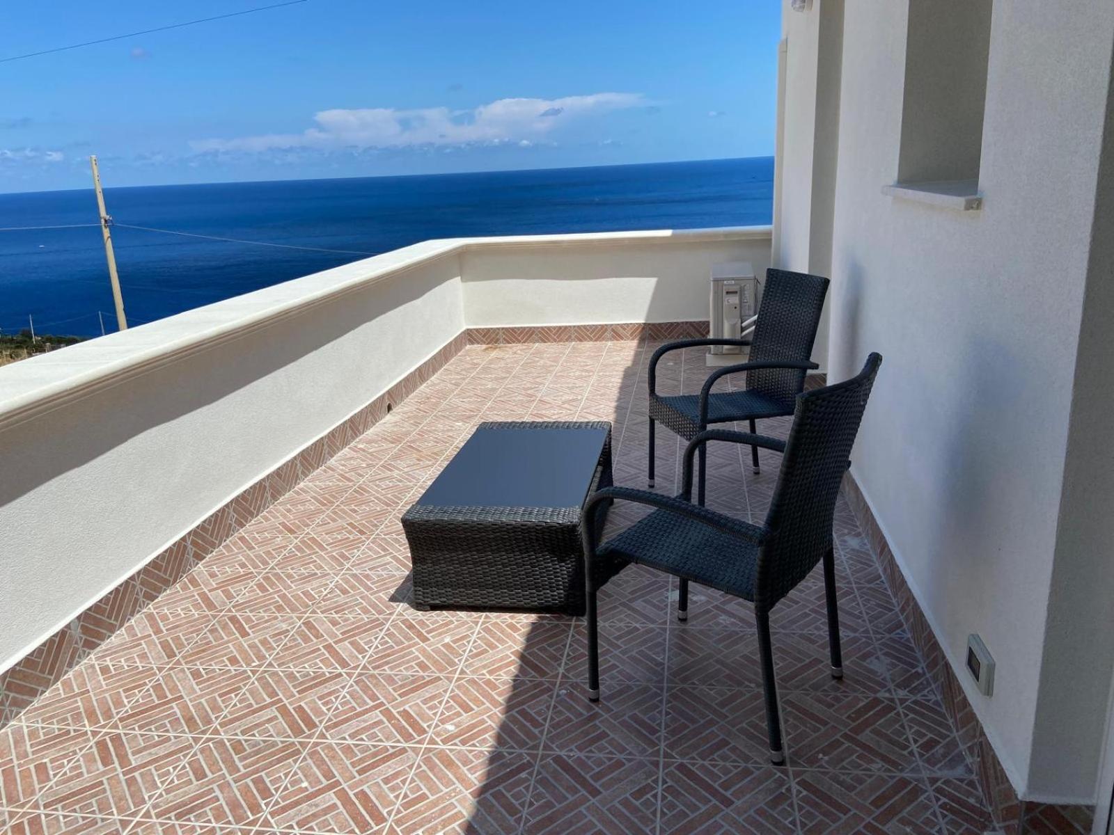 Villa Costanza San Vito Lo Capo Eksteriør billede