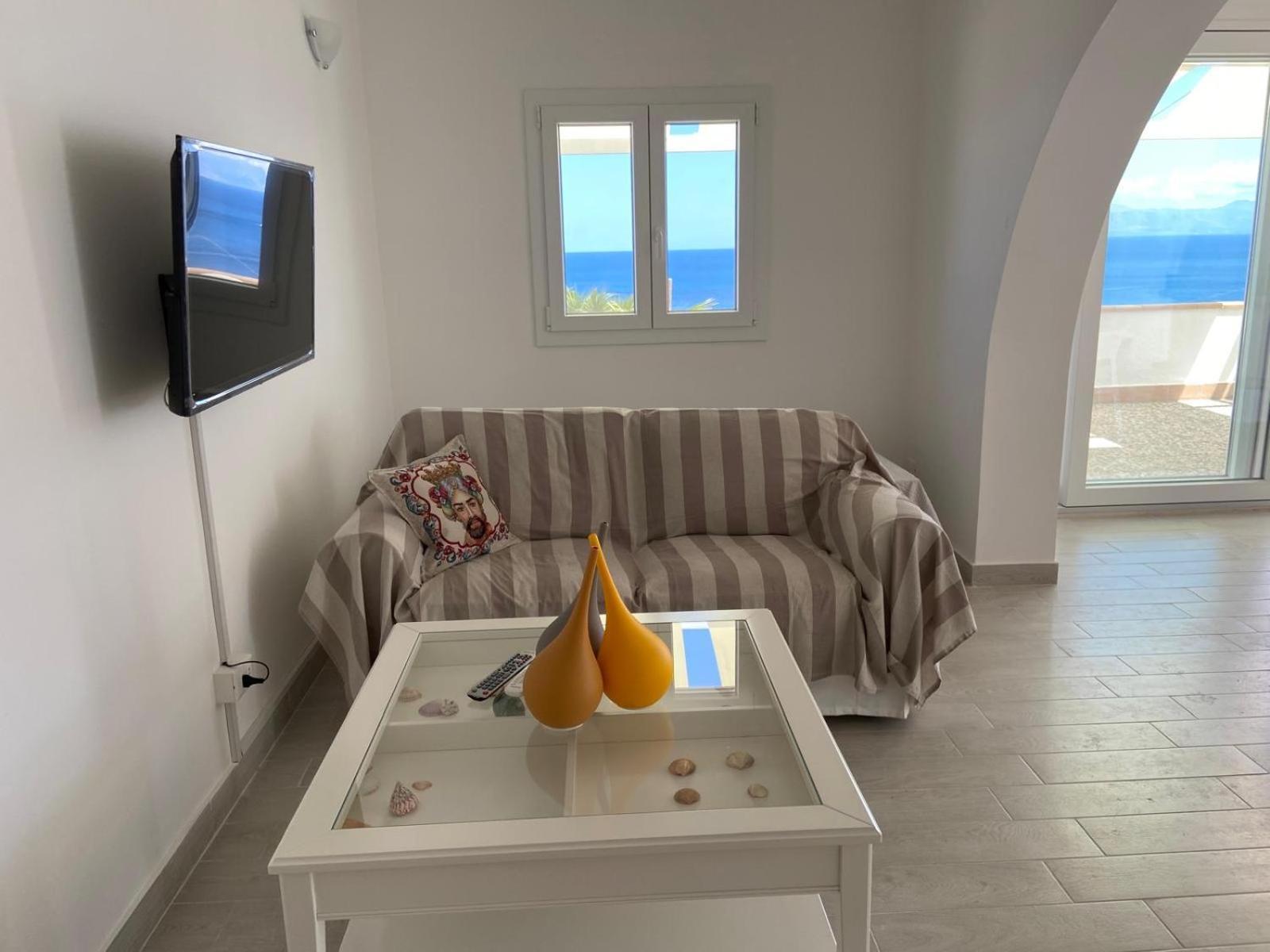 Villa Costanza San Vito Lo Capo Eksteriør billede