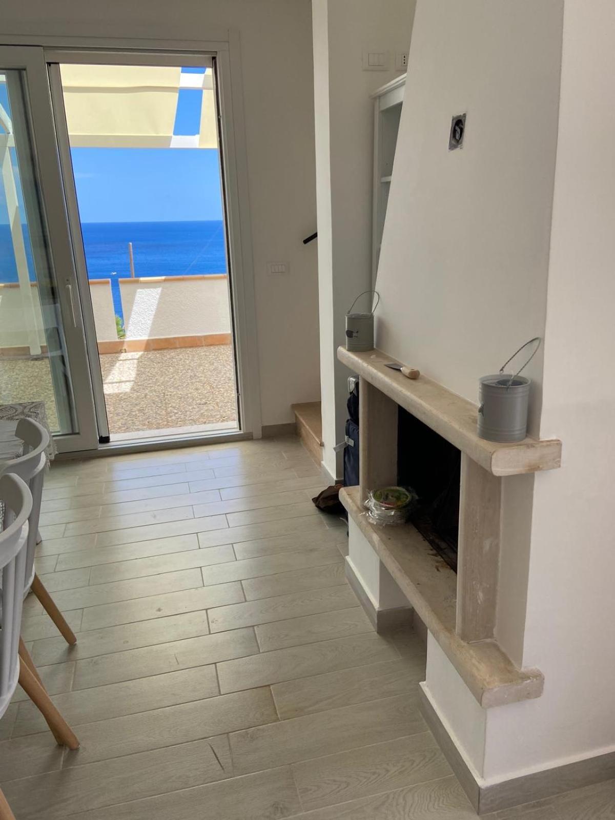Villa Costanza San Vito Lo Capo Eksteriør billede