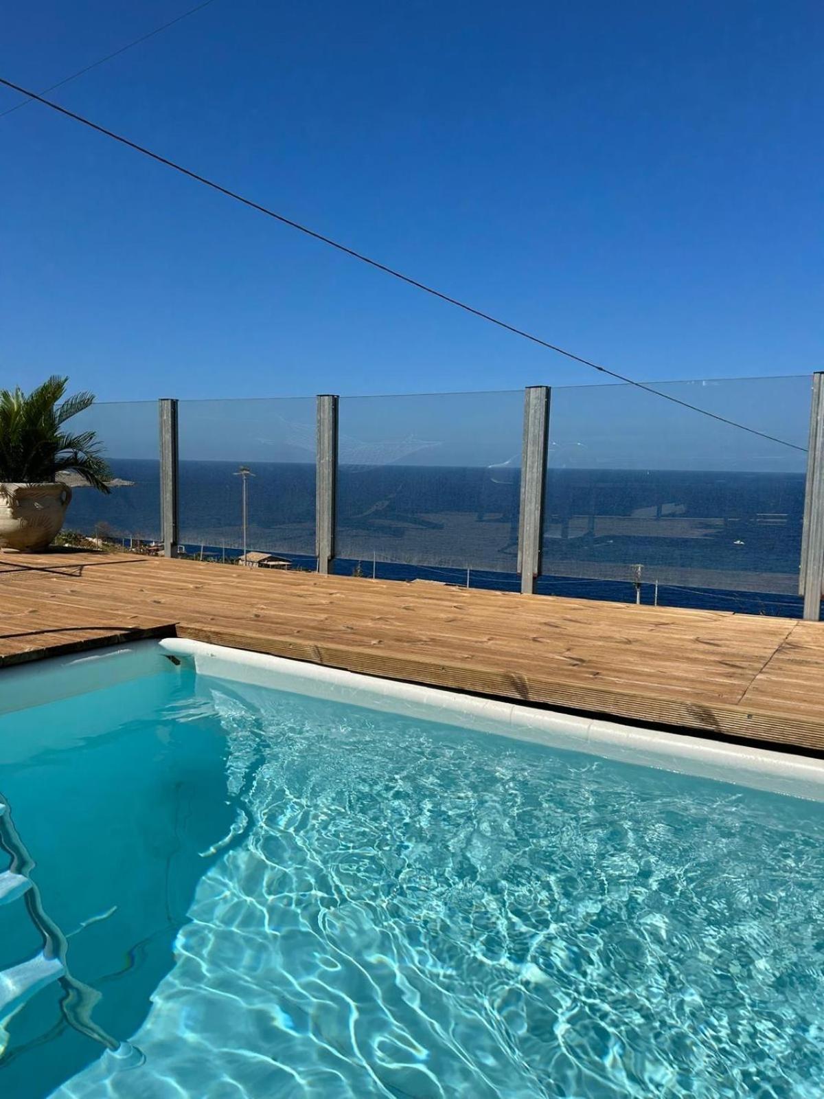 Villa Costanza San Vito Lo Capo Eksteriør billede